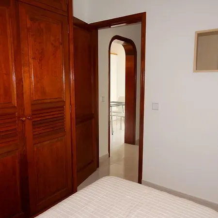 アパート Casa Abubilla Punta Mujeres